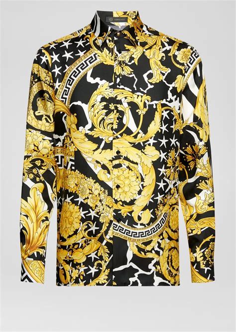 vetement avec motif versace 2015|Versace boutique canada.